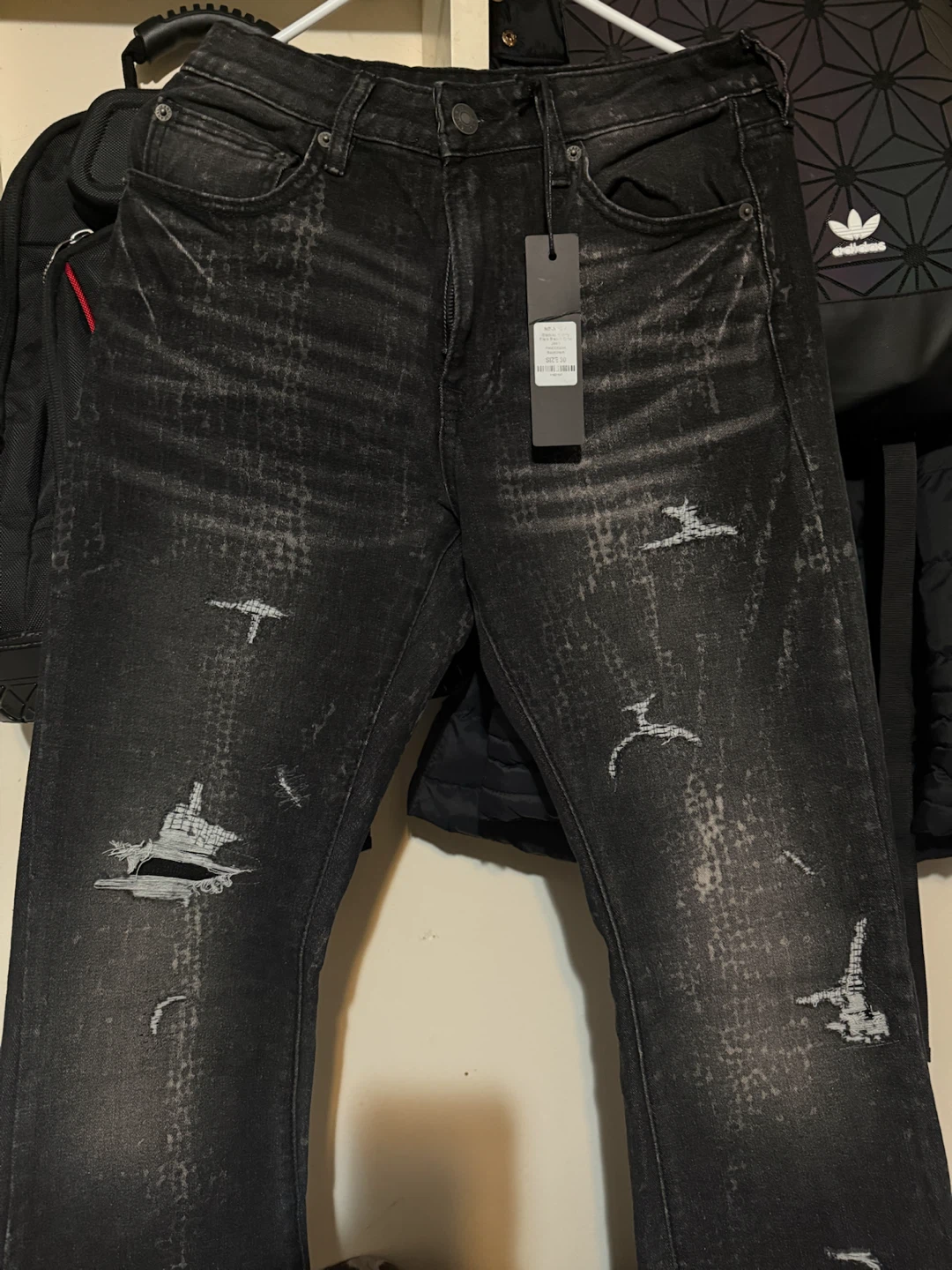 NOVO DENIM "The Iconic" Flared Jeans - photo 2