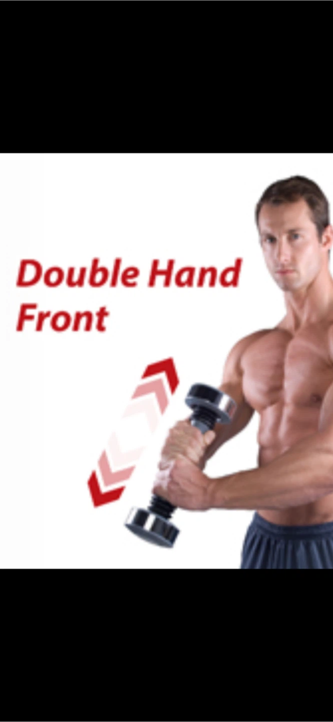 5 lbs Chrome Dumbbell - photo 2