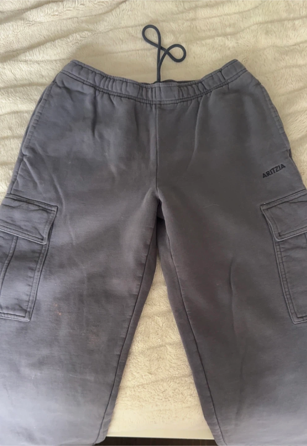 Aritzia Terry Sweatfleece Mega Cargo
