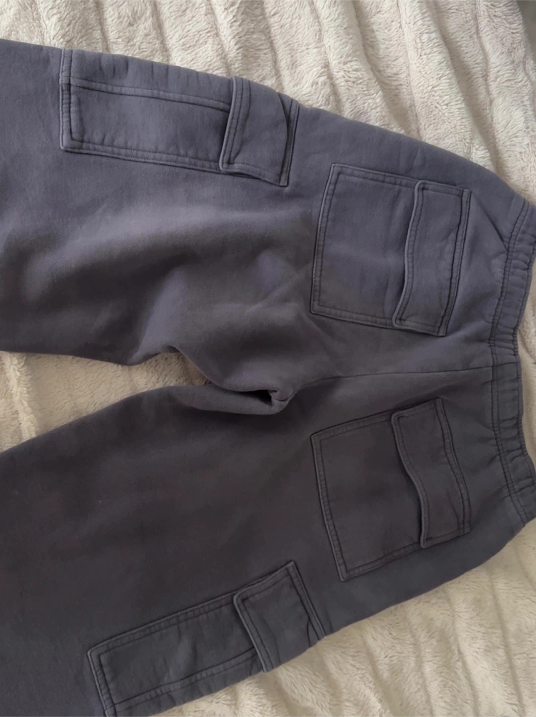 Aritzia Terry Sweatfleece Mega Cargo - photo 2