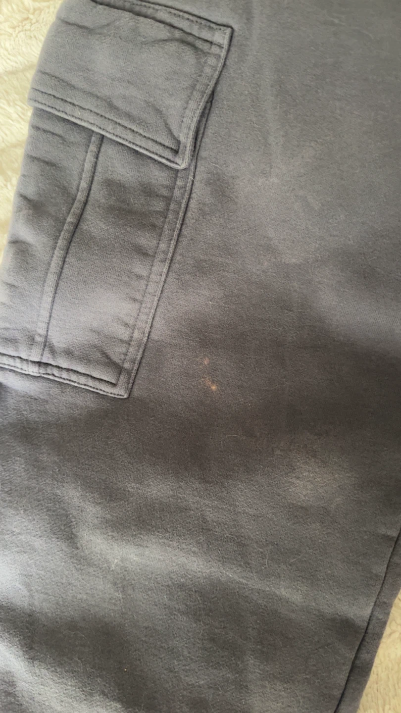 Aritzia Terry Sweatfleece Mega Cargo - photo 4