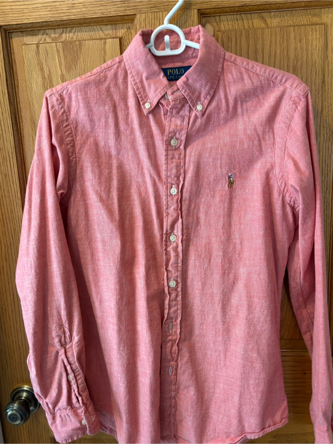 Polo Ralph Lauren Classic Fit Button Down Shirt