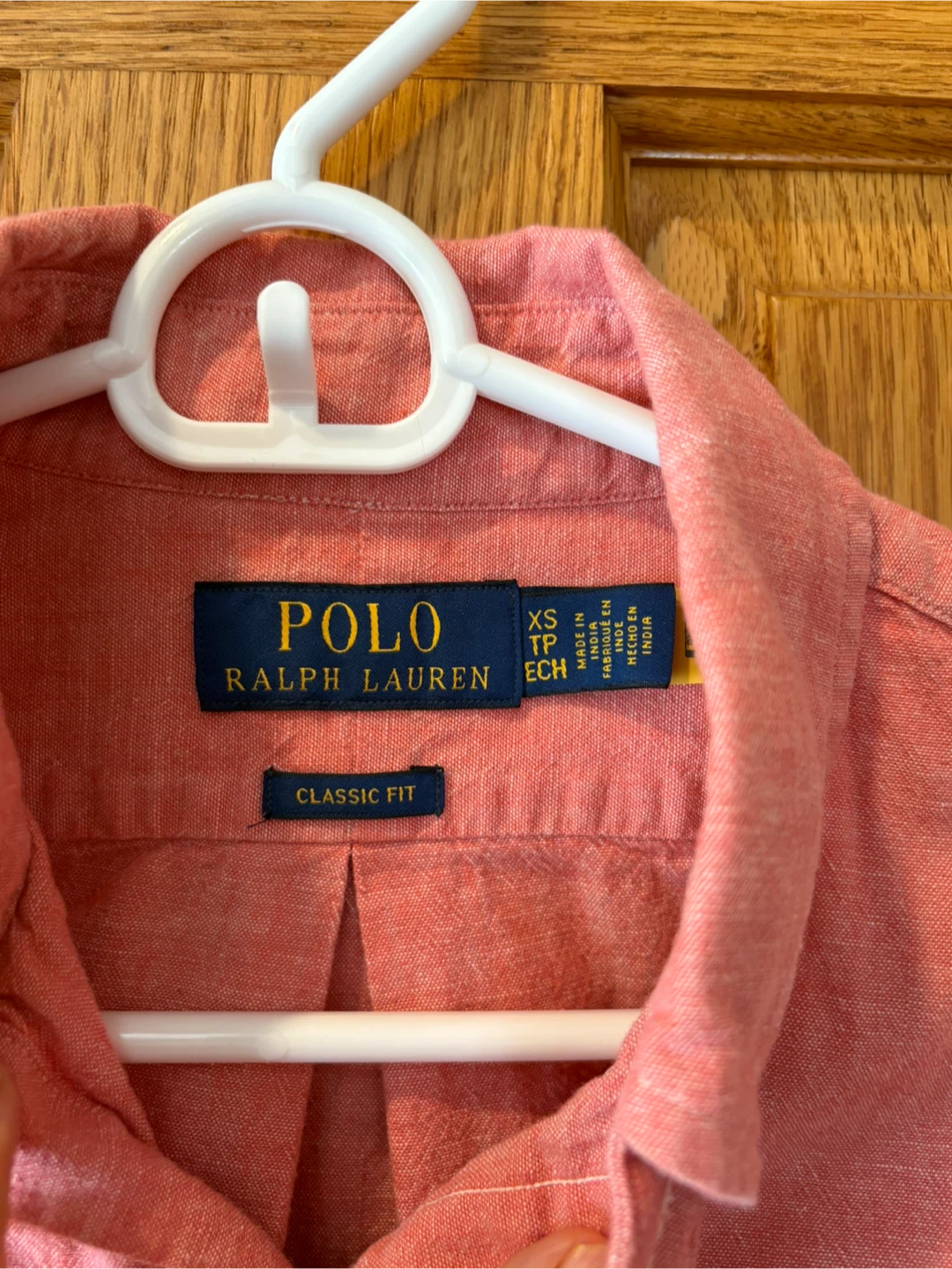 Polo Ralph Lauren Classic Fit Button Down Shirt - photo 2