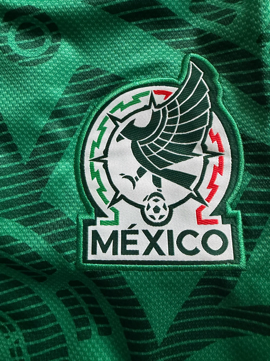 Brand New Mexico men’s Soccer jersey - photo 2
