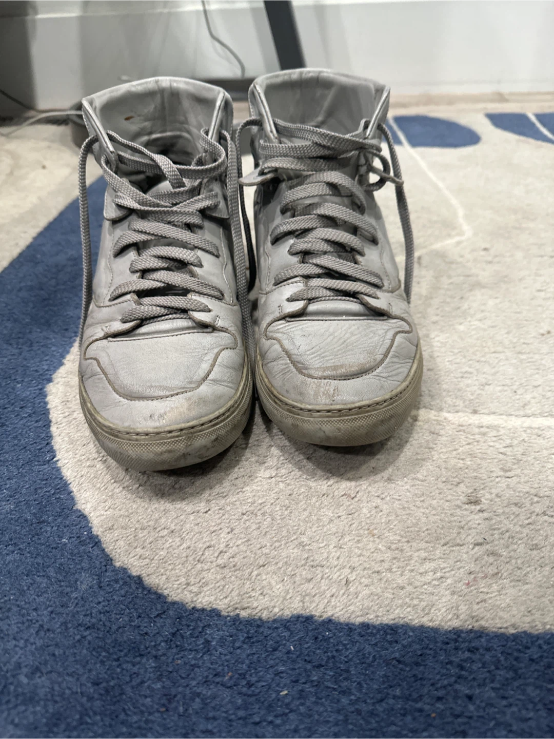 Balenciaga High-Top Sneakers