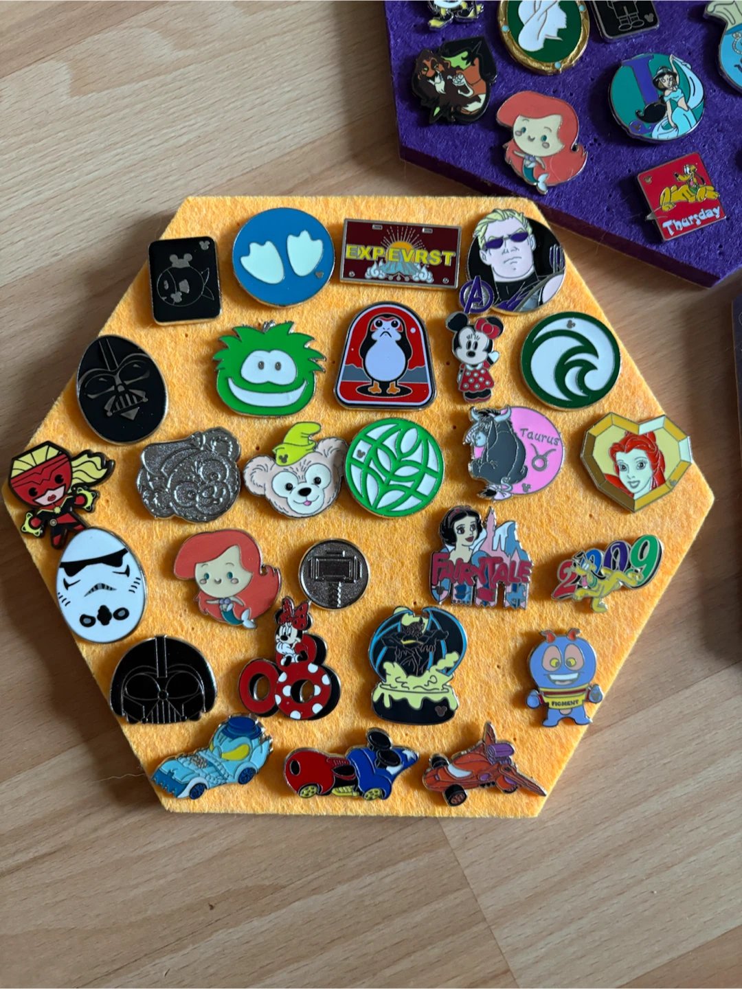 Added more Authentic Disney Pins $5 each firm - photo 2