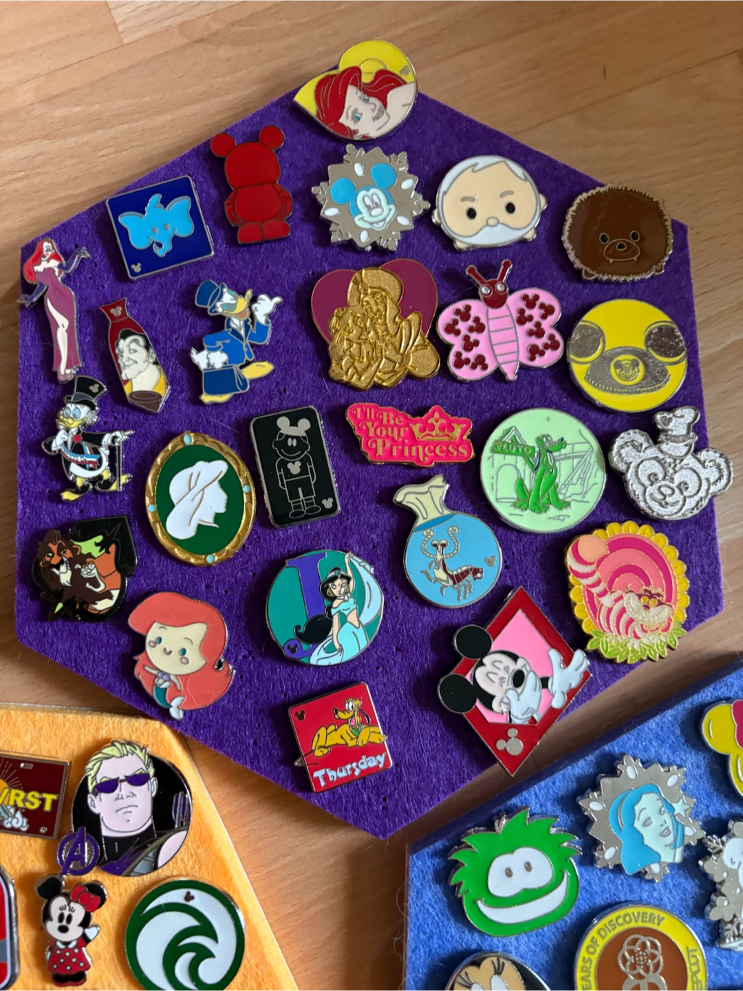 Added more Authentic Disney Pins $5 each firm - photo 4