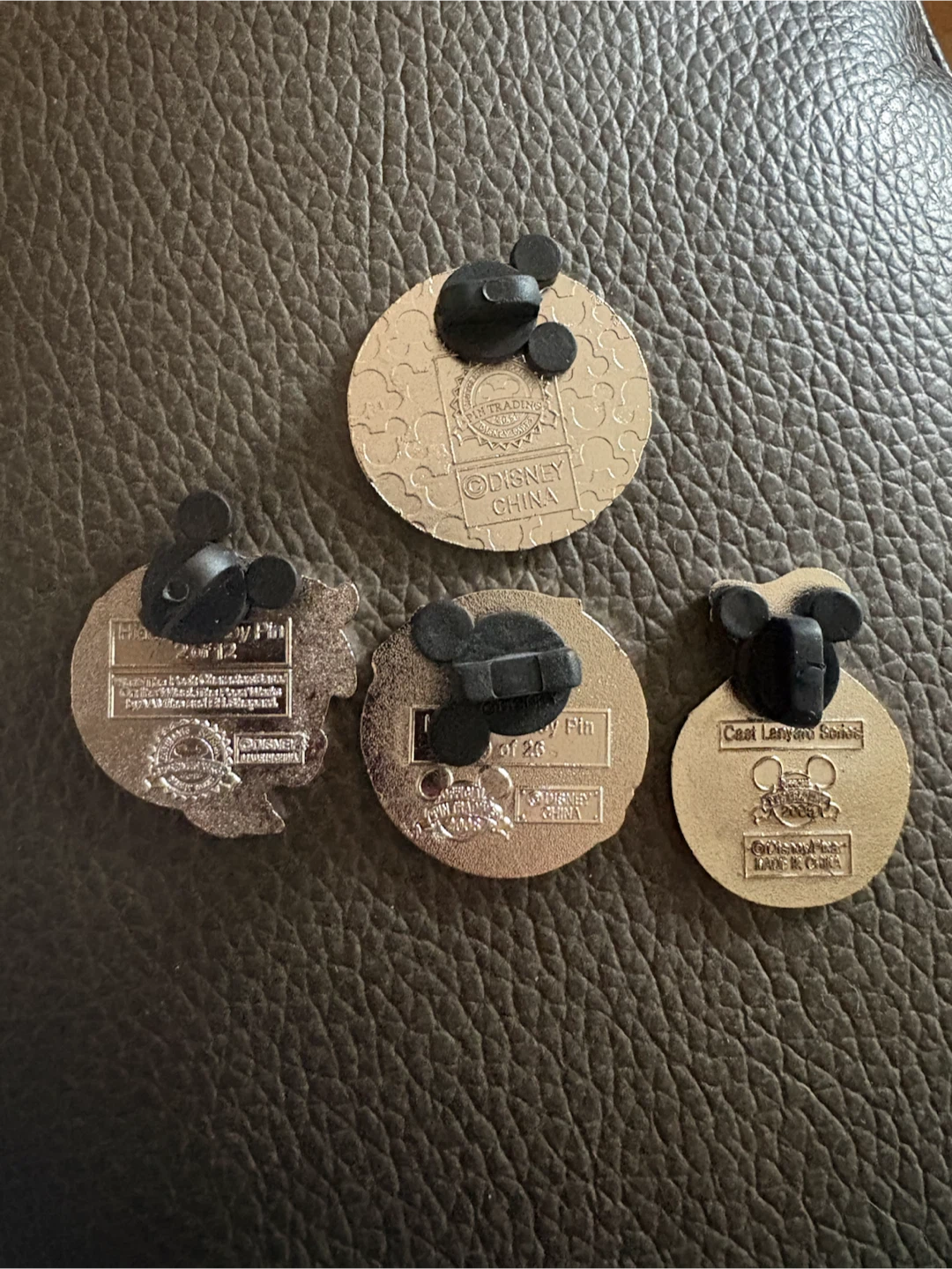 Added more Authentic Disney Pins $5 each firm - photo 5