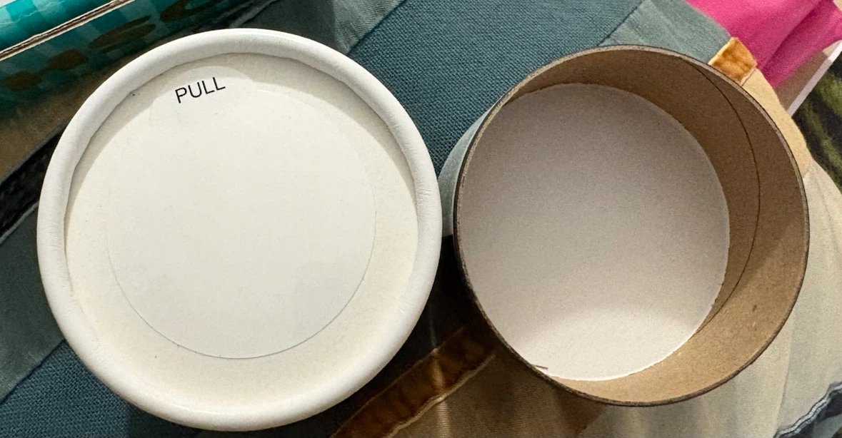 Lush Super Milk Dusting Powder - photo 2