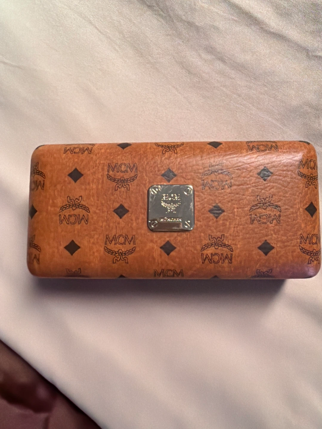 MCM Eyeglasses Case - photo 3