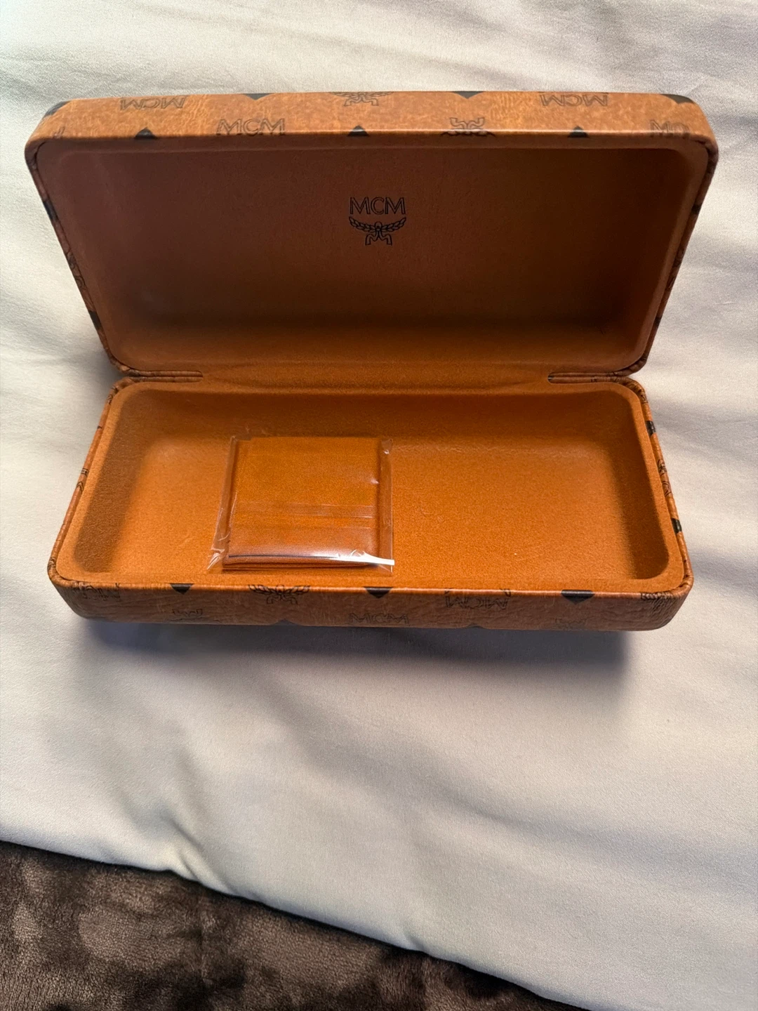 MCM Eyeglasses Case - photo 2