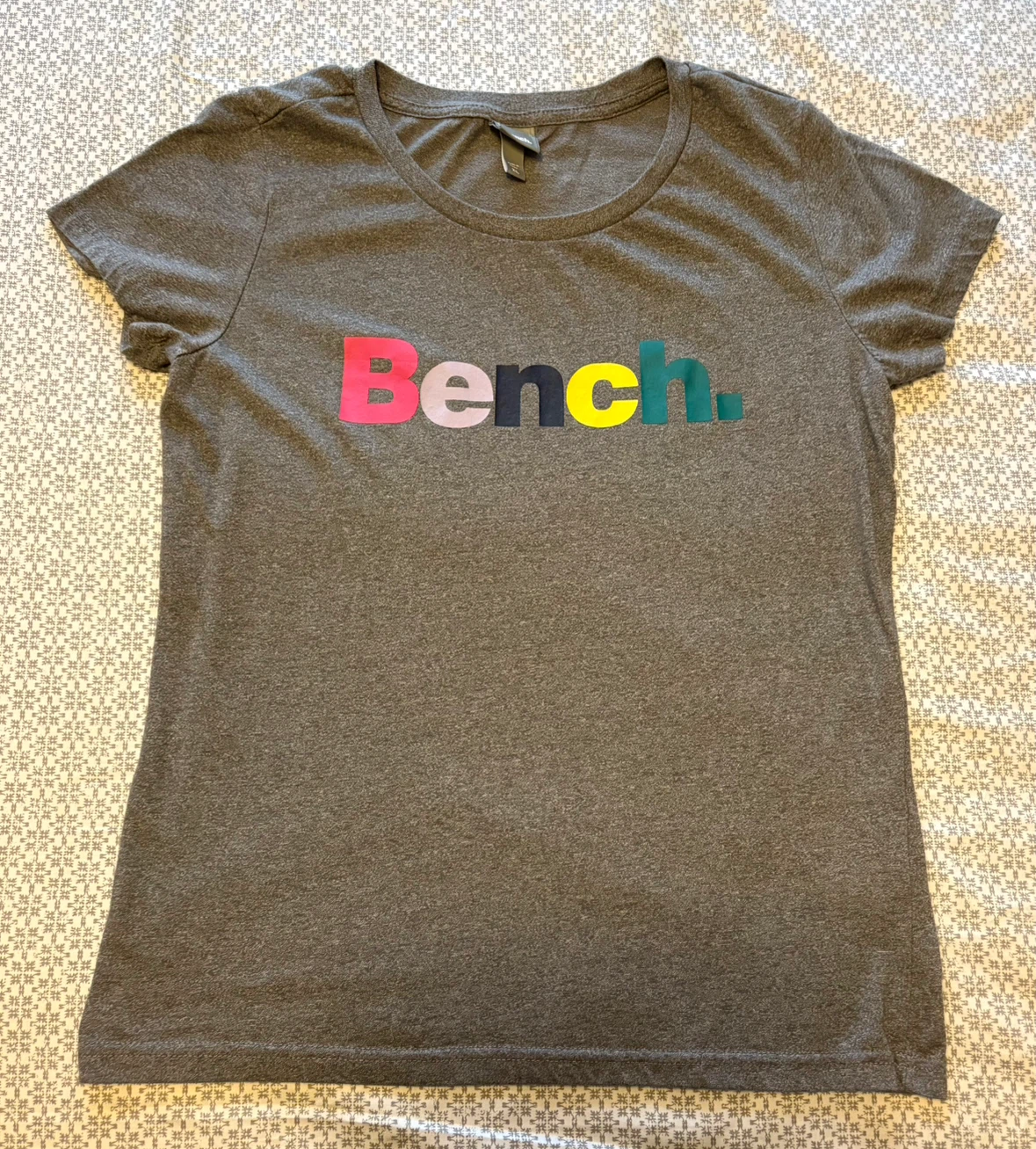 ✨✨Bench Grey Graphic T-Shirt