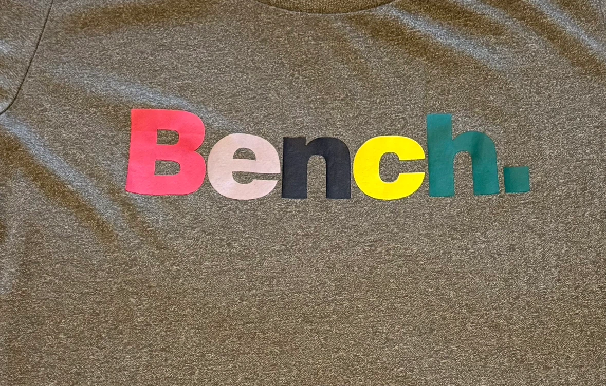 ✨✨Bench Grey Graphic T-Shirt - photo 2