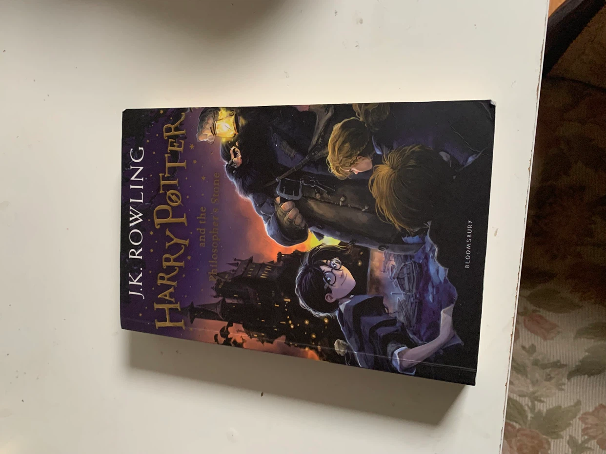 Harry Potter (#1-2,4-7) - photo 2