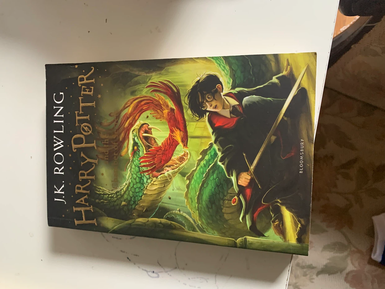 Harry Potter (#1-2,4-7) - photo 3