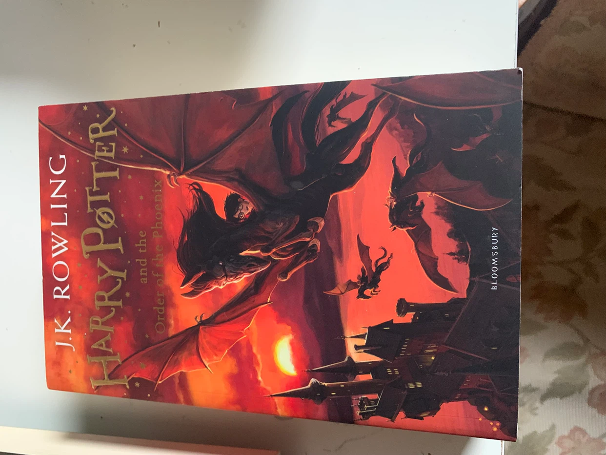 Harry Potter (#1-2,4-7) - photo 5