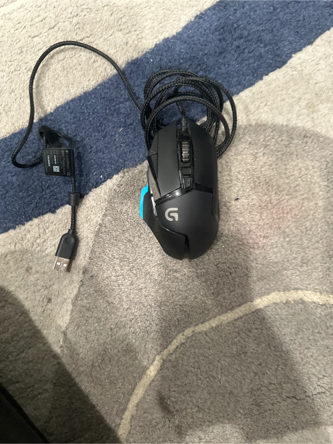 Logitech G502 Proteus Core Gaming Mouse