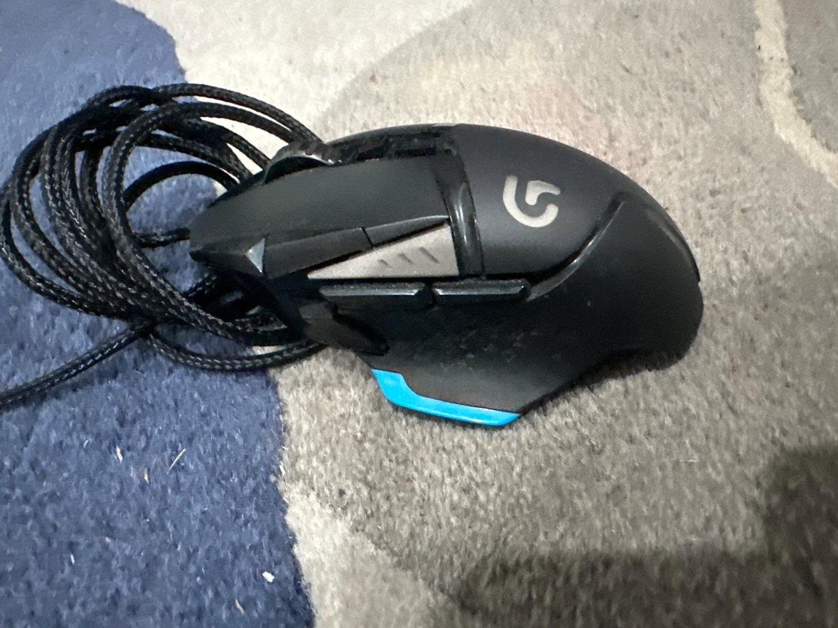 Logitech G502 Proteus Core Gaming Mouse - photo 2