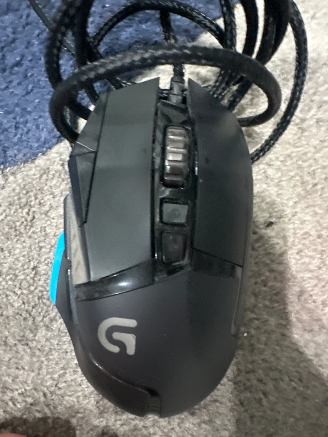 Logitech G502 Proteus Core Gaming Mouse - photo 3