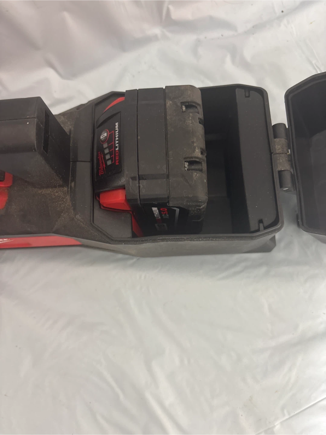 Milwaukee M18 REDLITHIUM XC5.0 Cordless Transfer Pump - photo 2