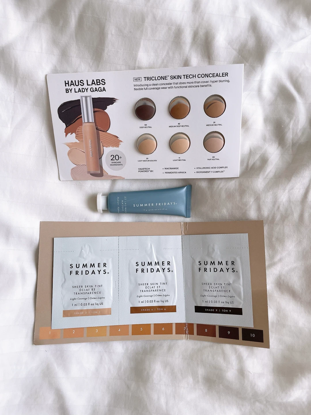 Summer Fridays Sephora