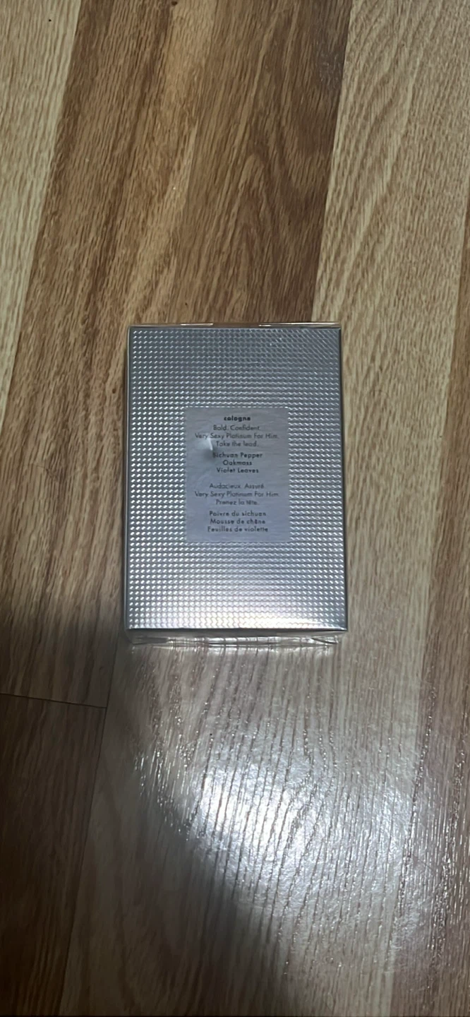 Victoria's Secret Very Sexy Platinum For Him Cologne 50ml - photo 2