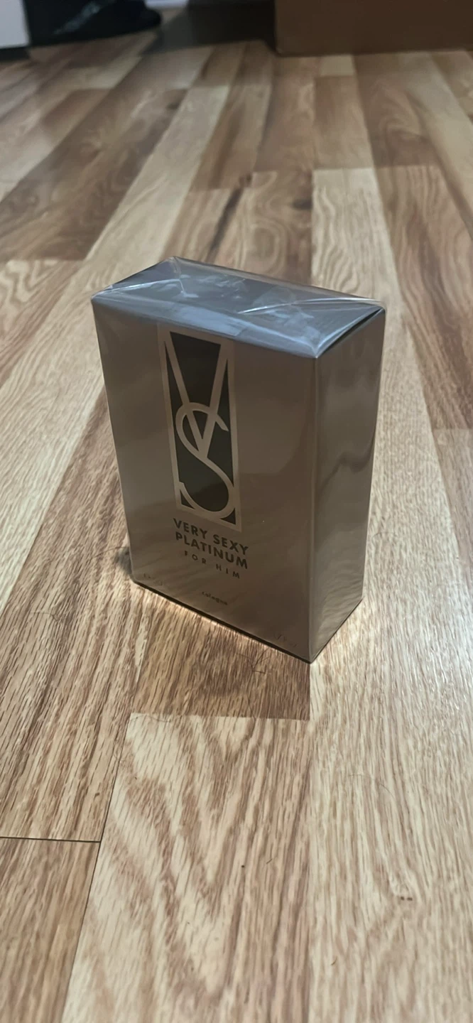 Victoria's Secret Very Sexy Platinum For Him Cologne 50ml - photo 3