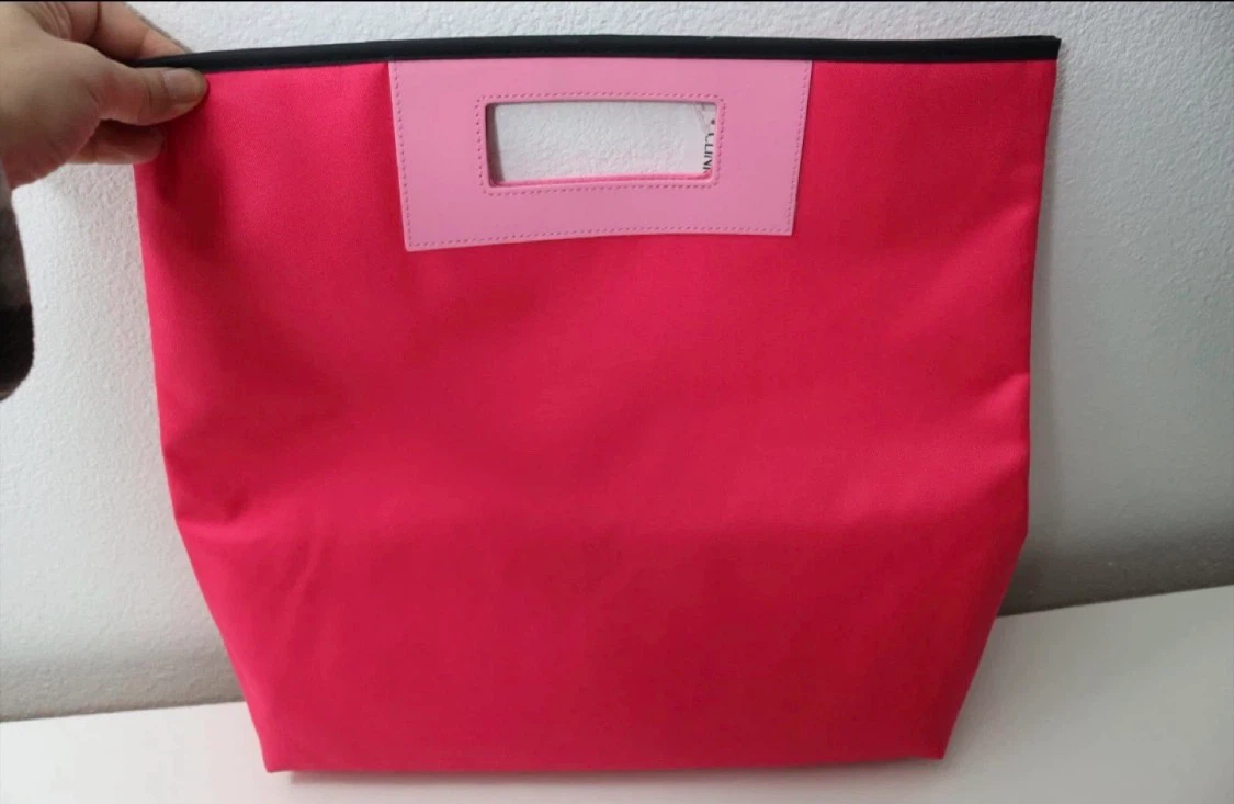 Clinique Pink Tote Bag - photo 5