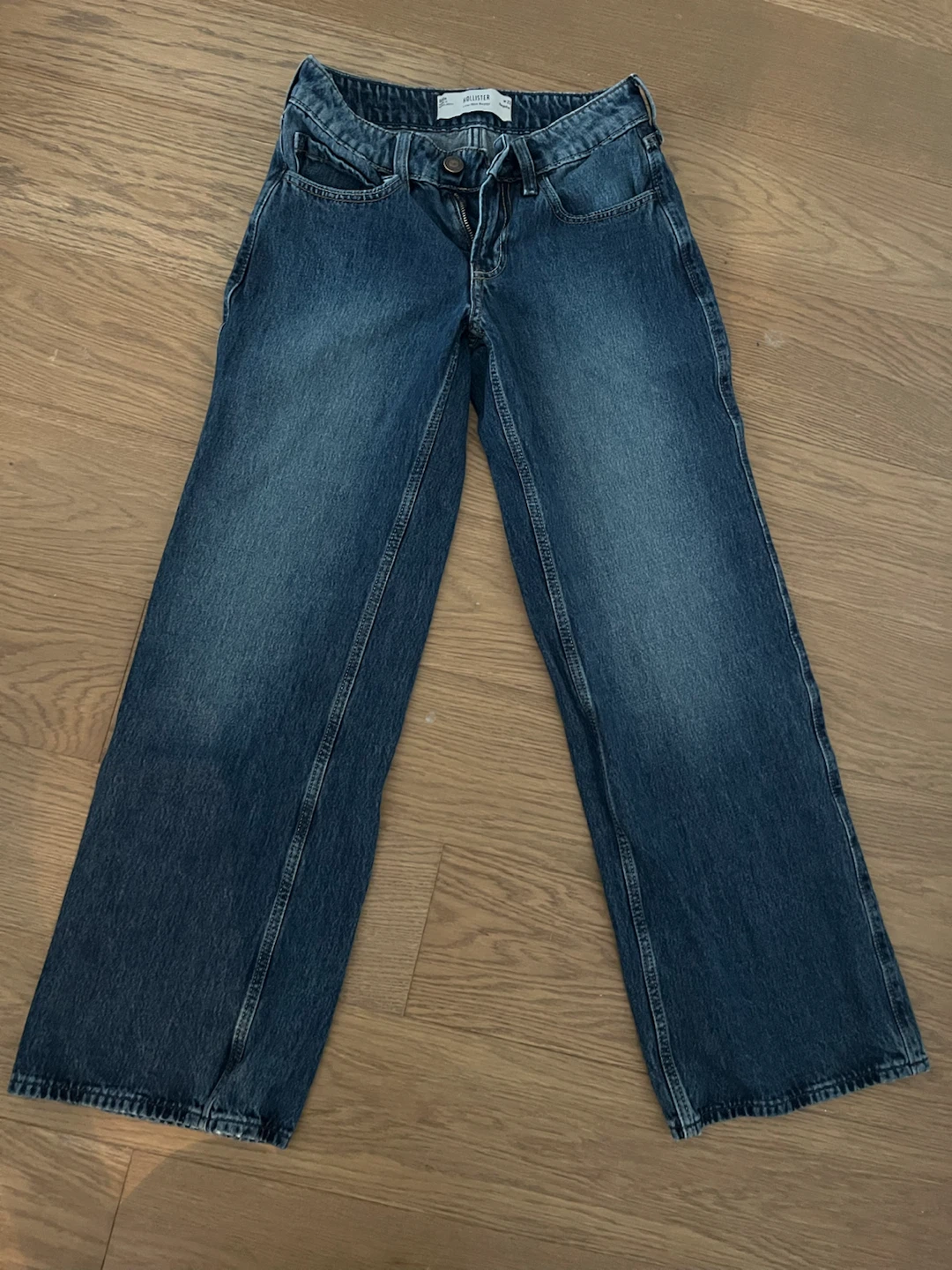 Hollister Low-Rise Baggy Jeans - photo 2