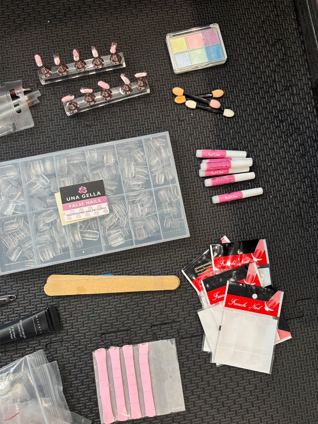 Gel Polish Lot with Accessories (Gelish, AIMEILI, Modelones) - photo 5