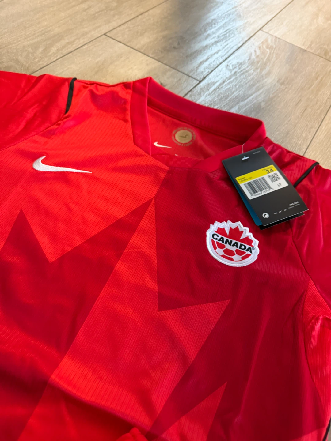 Canada kids soccer kits (multiple sizes available) - photo 2