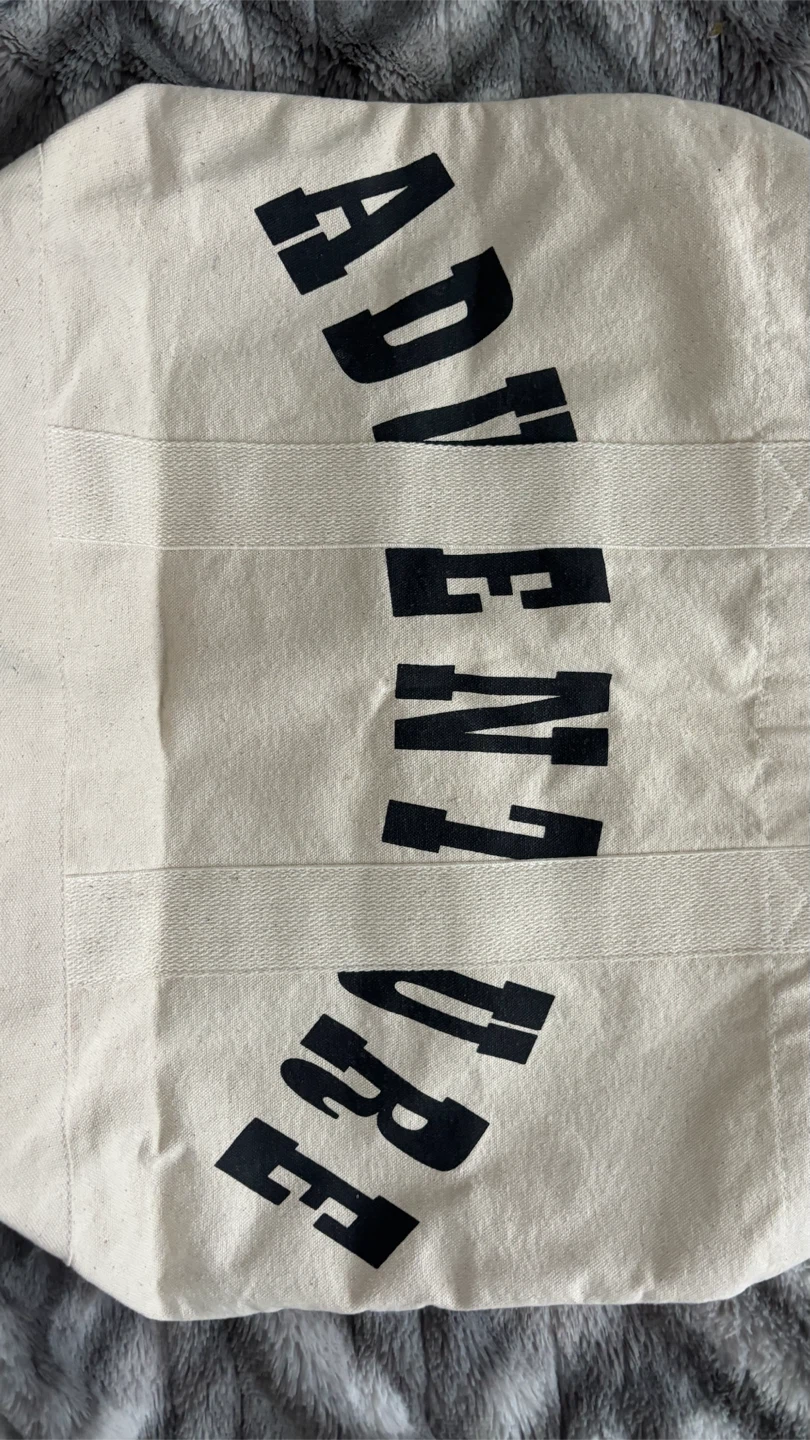 Cotton tote bag adventure - photo 2
