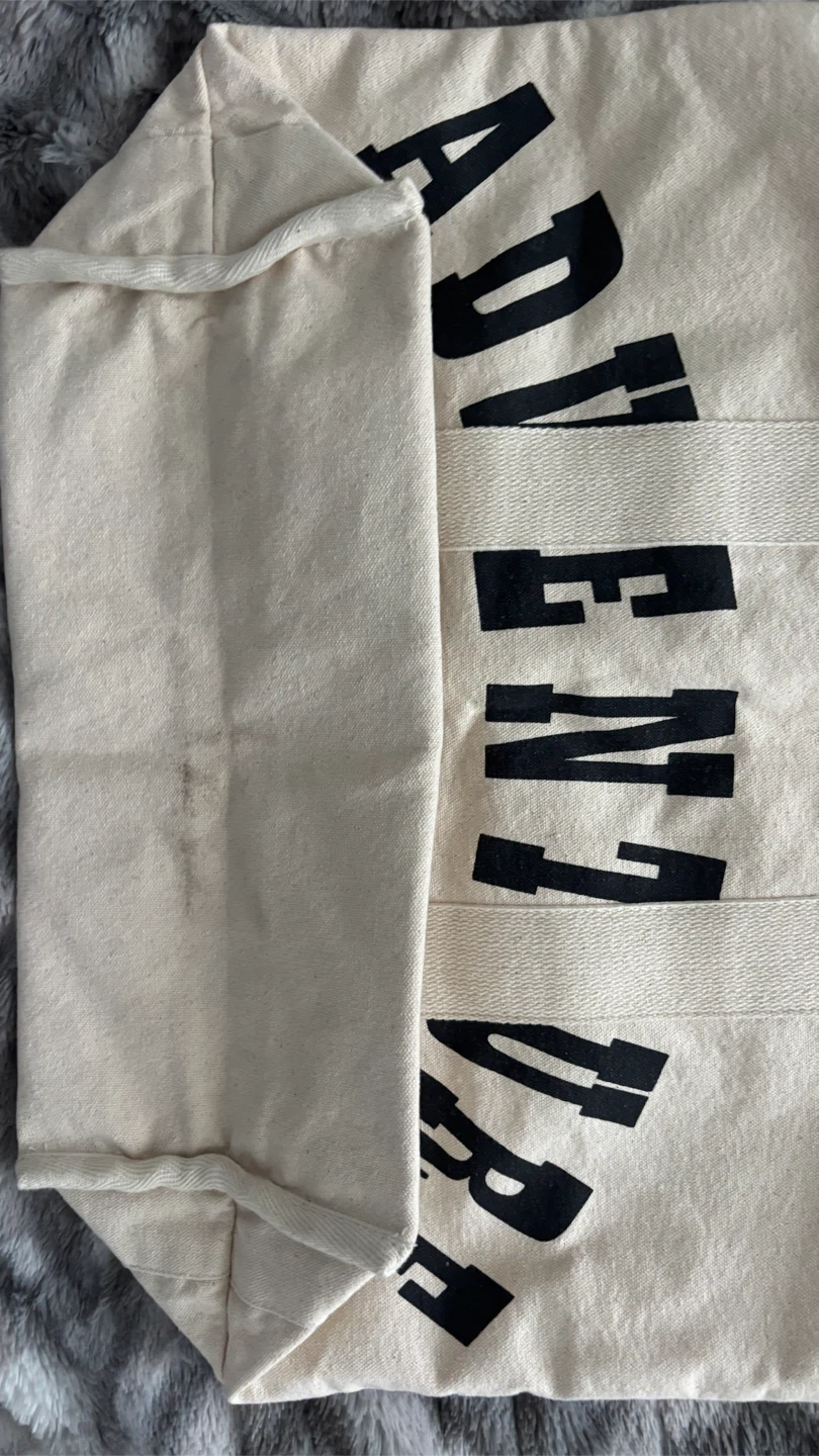 Cotton tote bag adventure - photo 3
