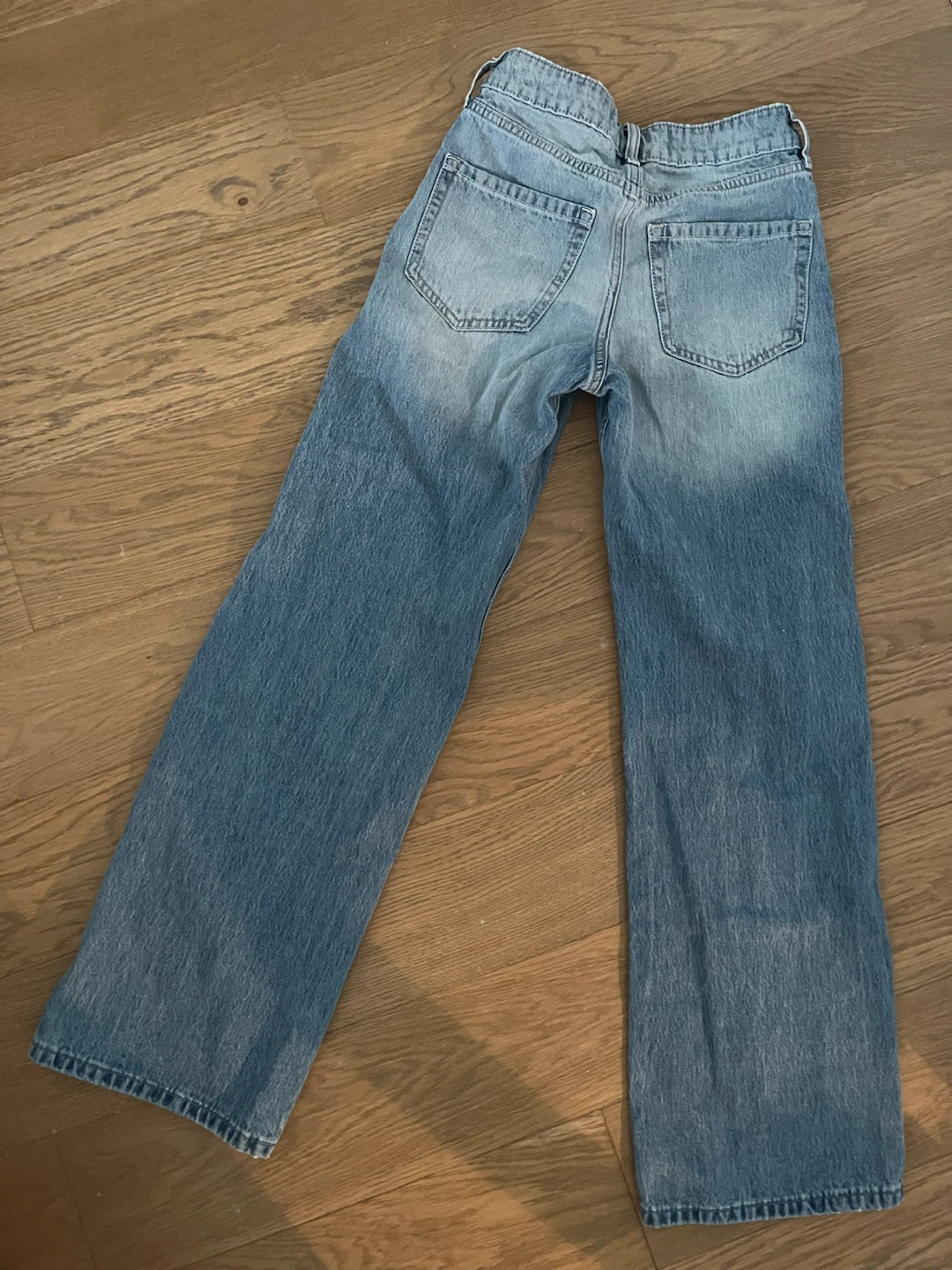Hollister High-Rise Baggy Jeans - photo 3