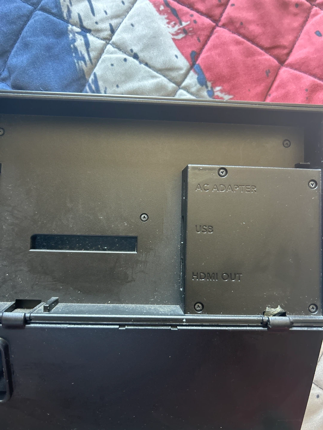 Nintendo Switch Console with Dock and Joy-Cons - photo 2