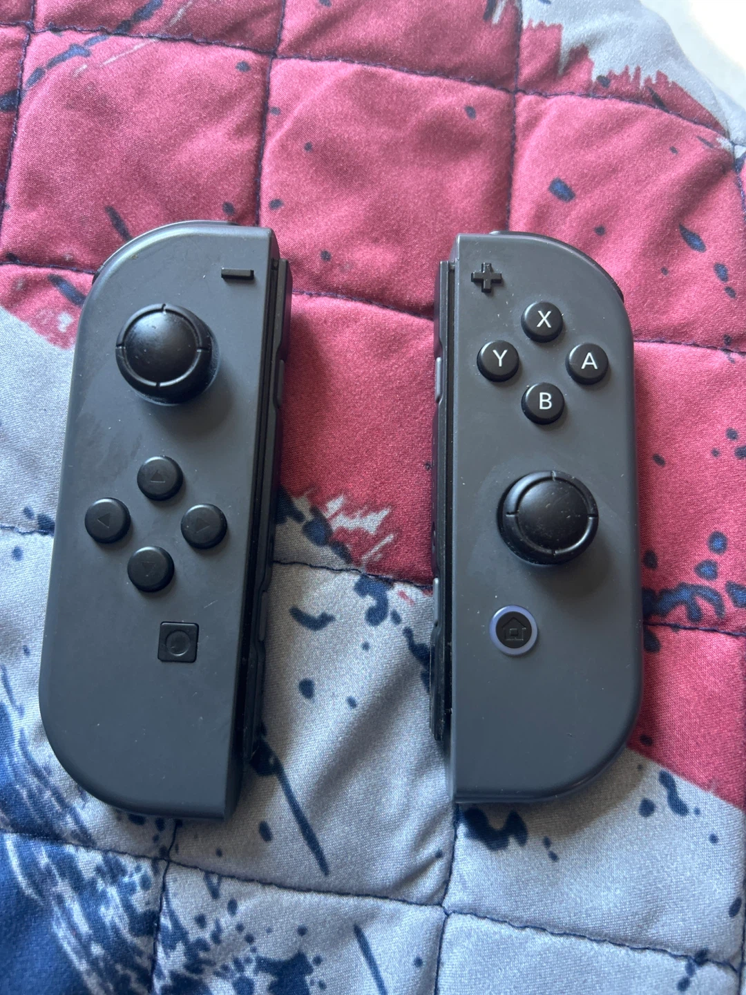 Nintendo Switch Console with Dock and Joy-Cons - photo 3