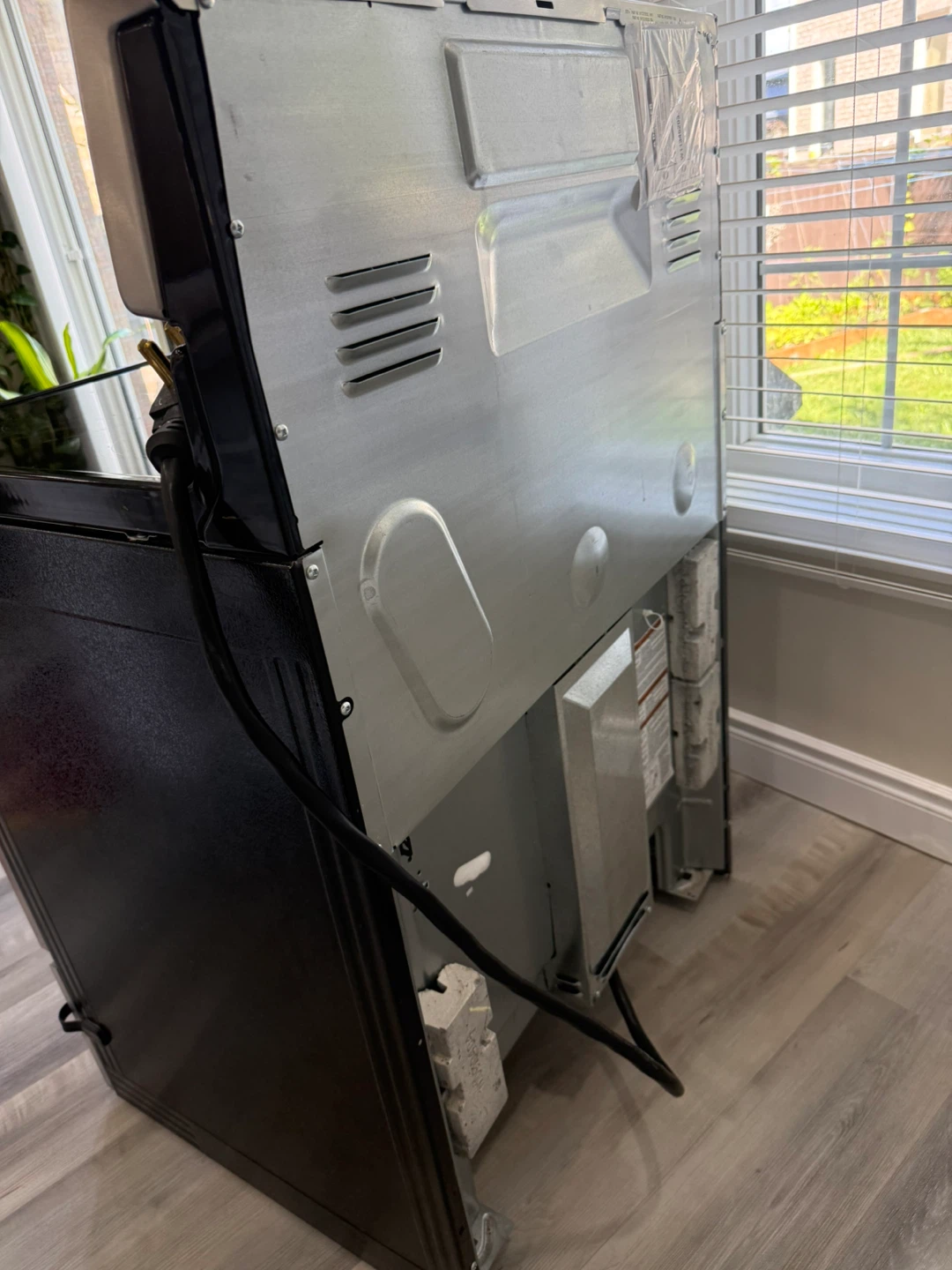 Whirlpool Electric Range