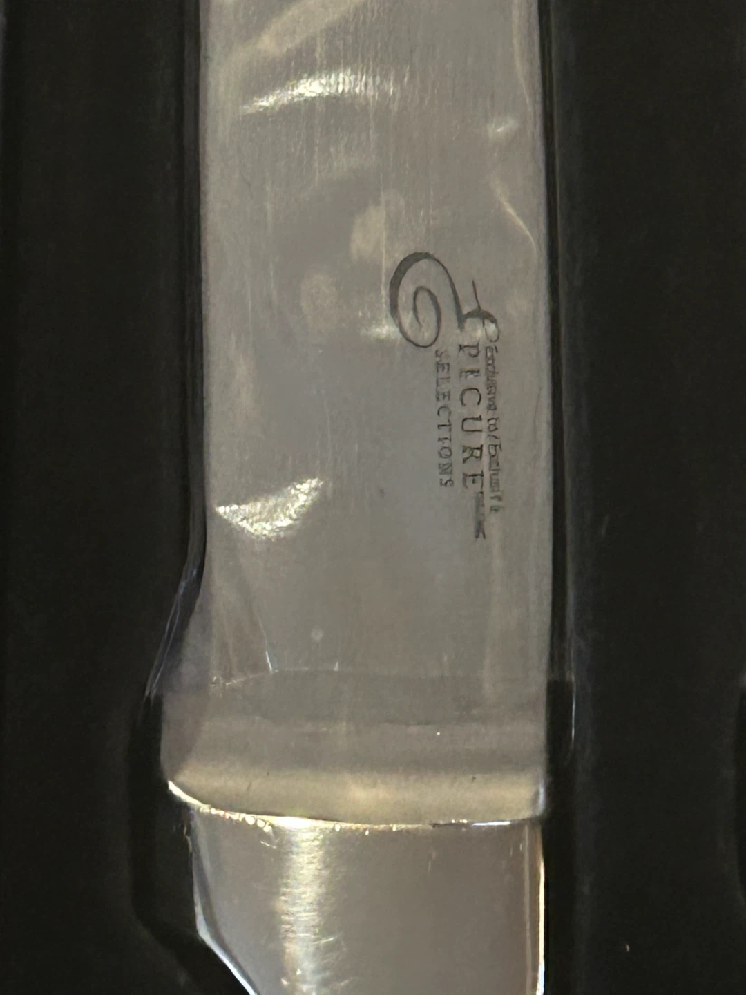 Chef Steak Knives - 4 Piece Set - photo 2