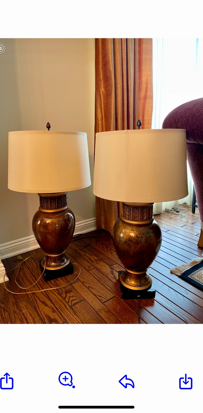 lamps