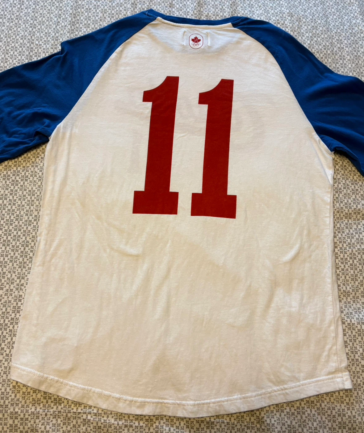 ✨✨Hudson's Bay Canada Olympic Jersey - photo 3
