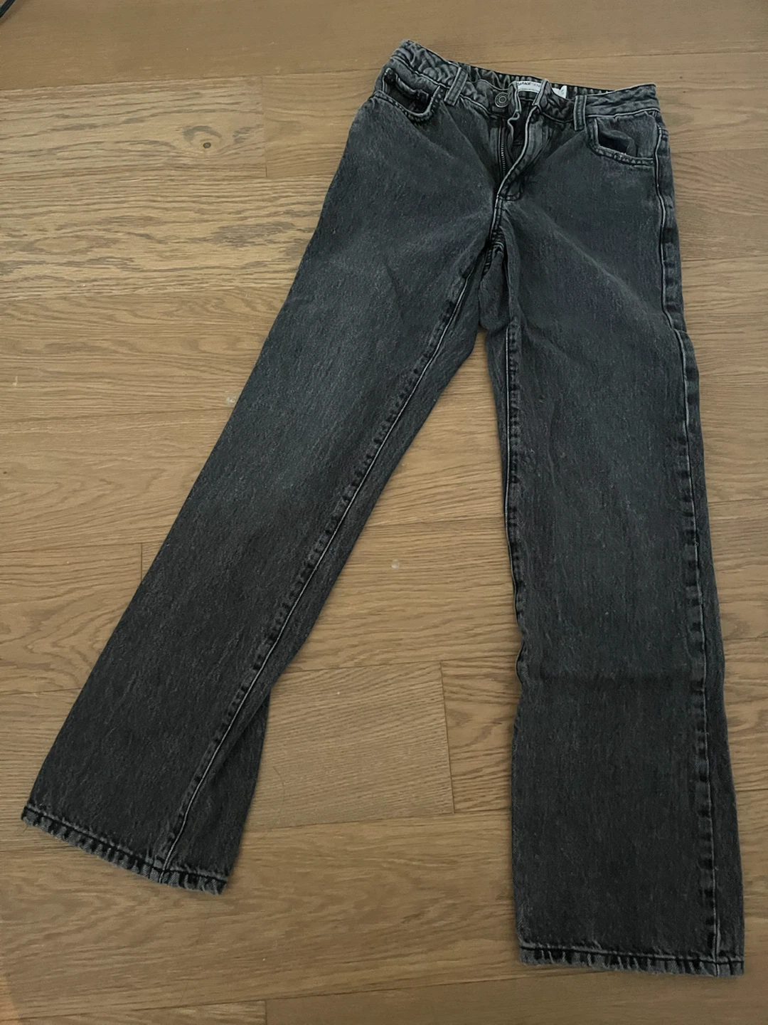 GARAGE 90s Straight Jeans - photo 2