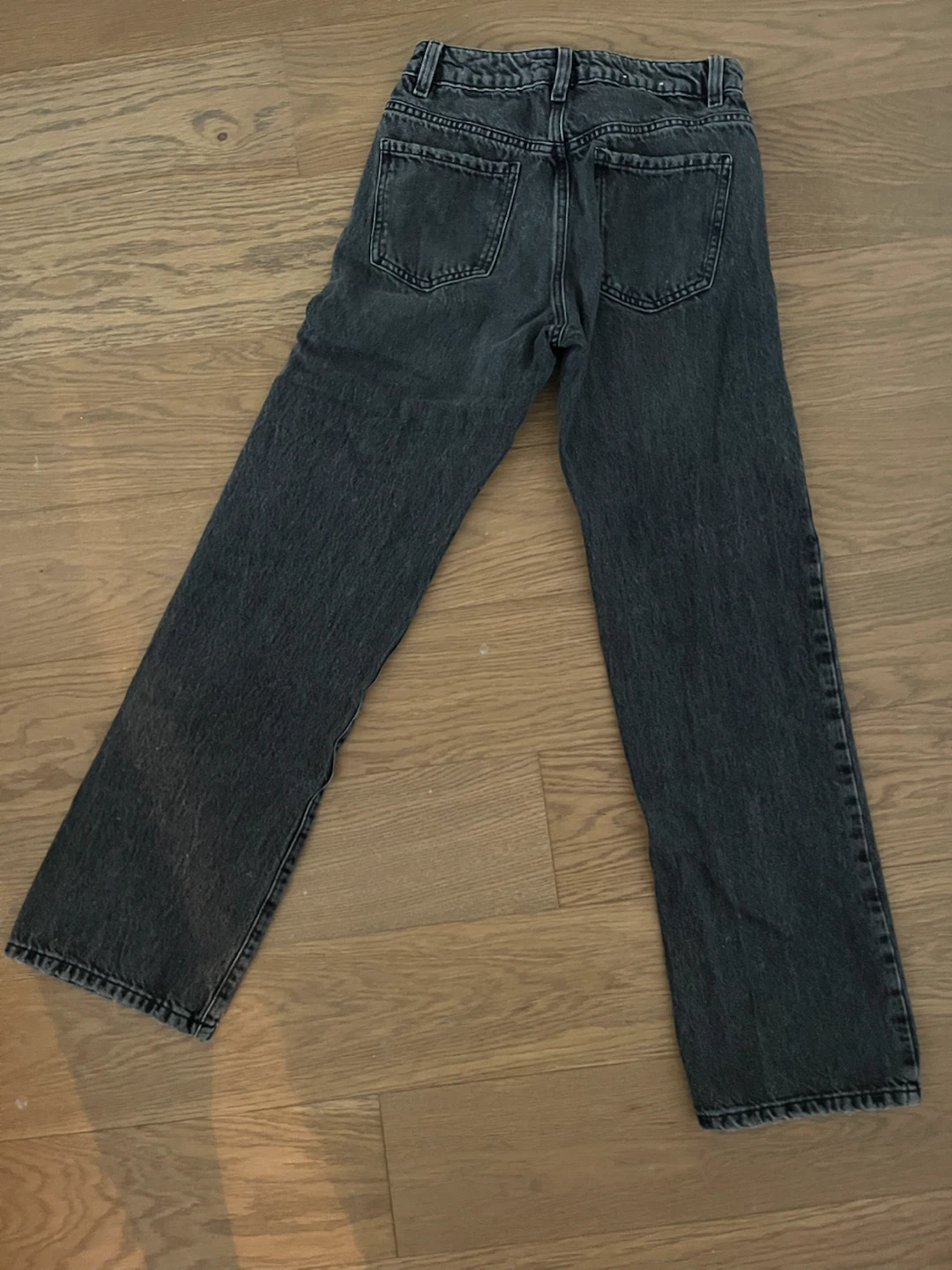 GARAGE 90s Straight Jeans - photo 3