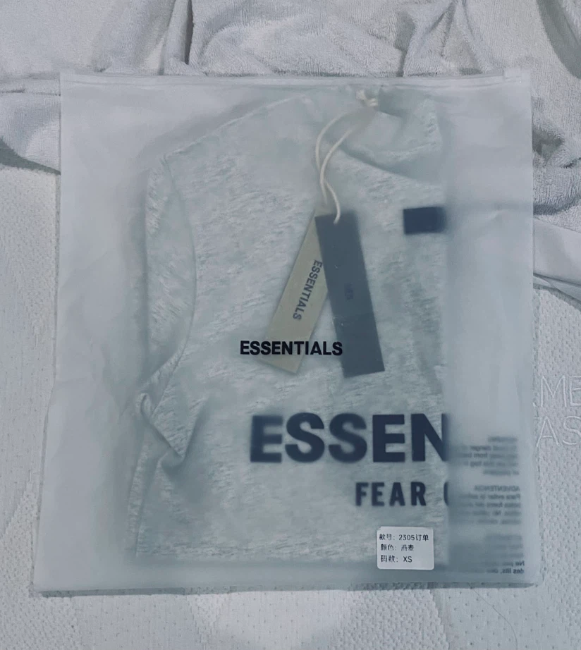 Essentials Fear of God T-Shirt