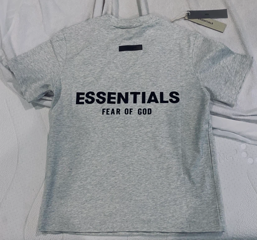 Essentials Fear of God T-Shirt - photo 2