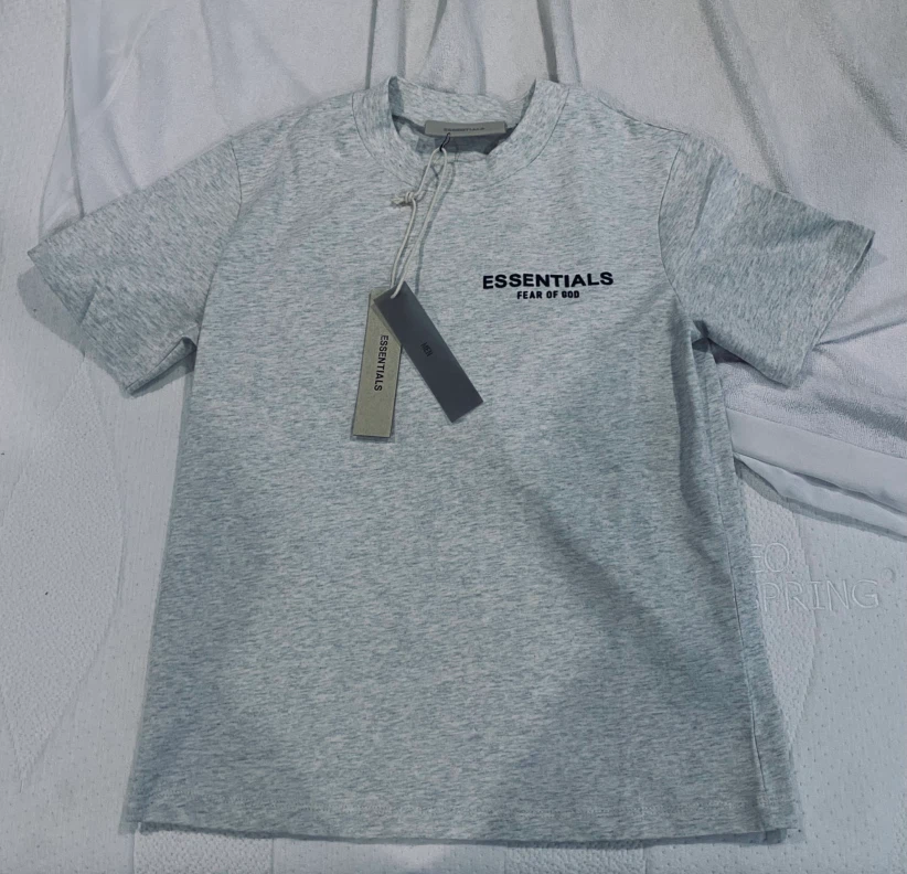 Essentials Fear of God T-Shirt - photo 3