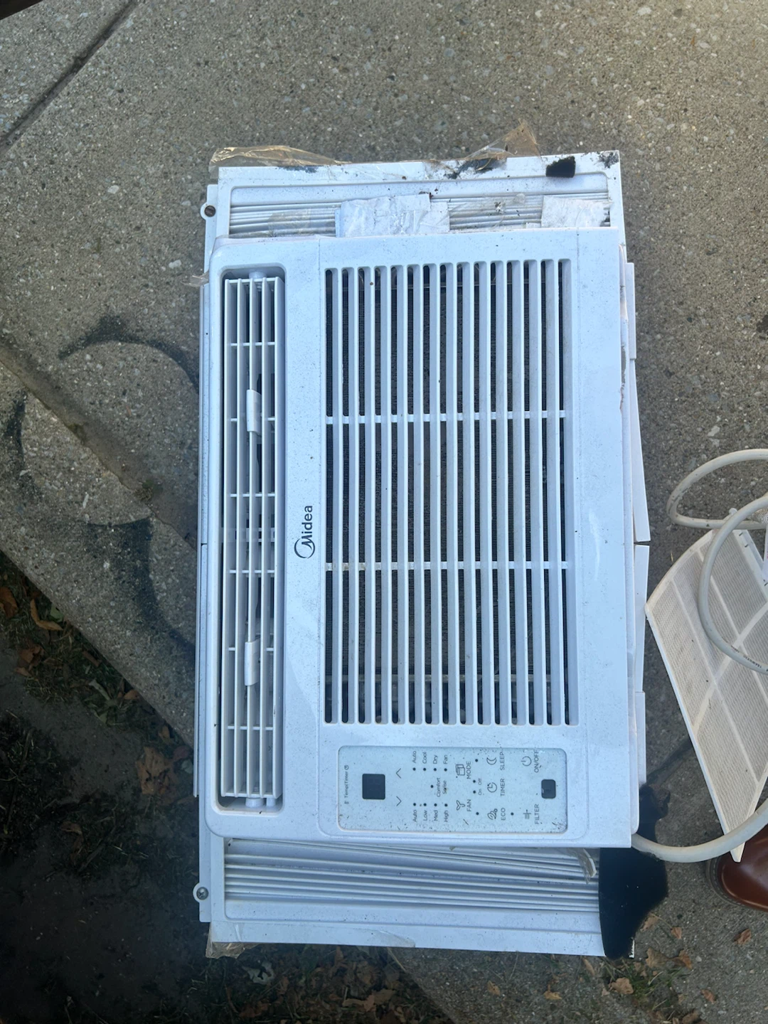 Midea Window Air Conditioner