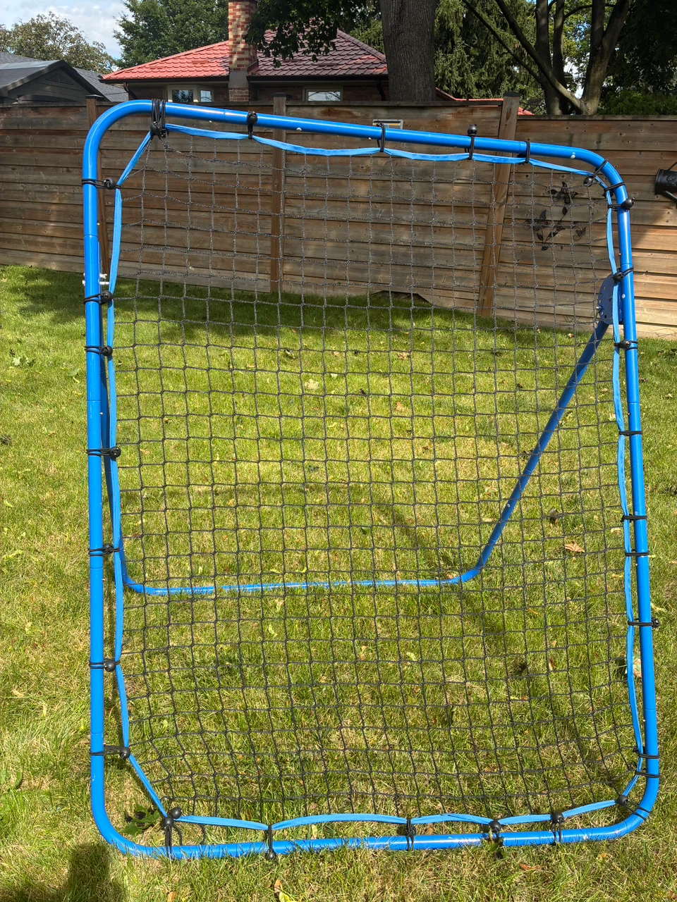 Rebounder Net 6x4 ft