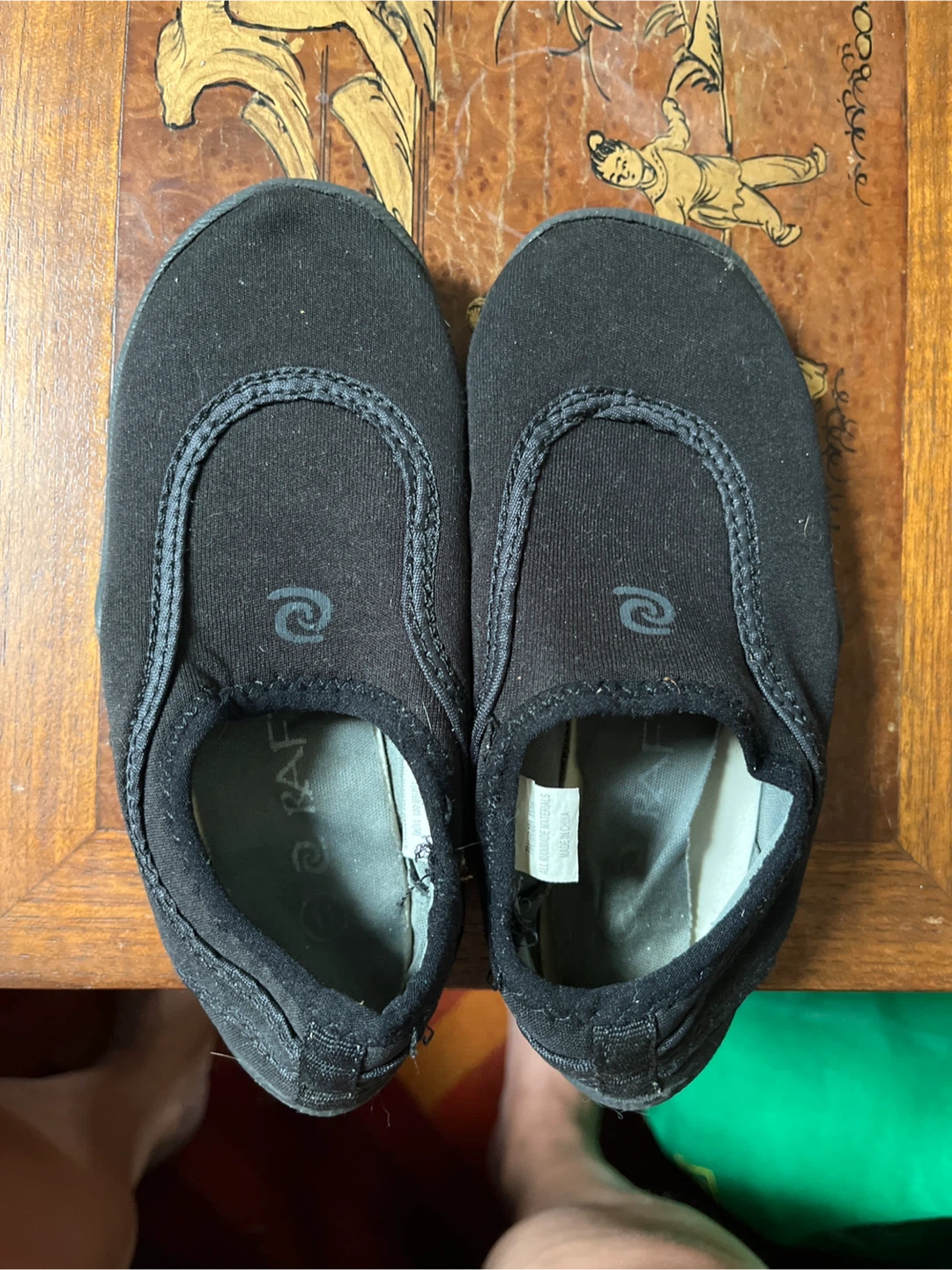 Rafters Aqua Shoes