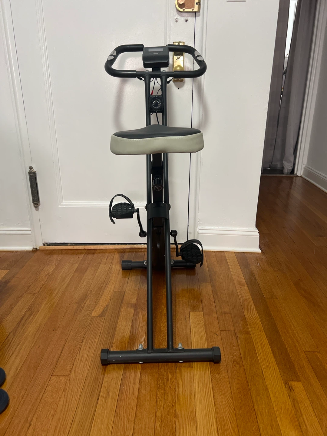 WHTR Folding Exercise Bike - photo 2
