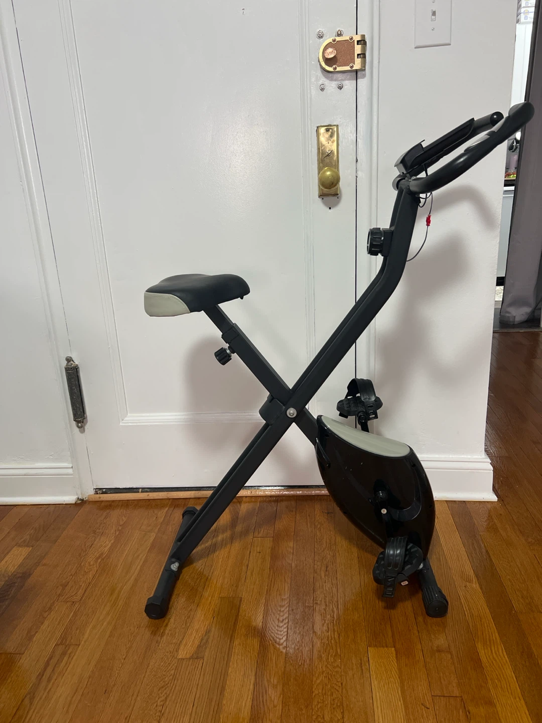 WHTR Folding Exercise Bike - photo 3